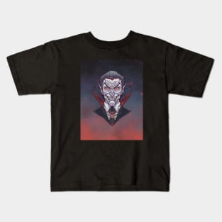 Dracula Kids T-Shirt